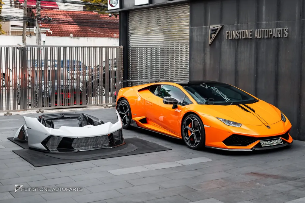 Lamborghini Huracan กันชนหน้า หลัง