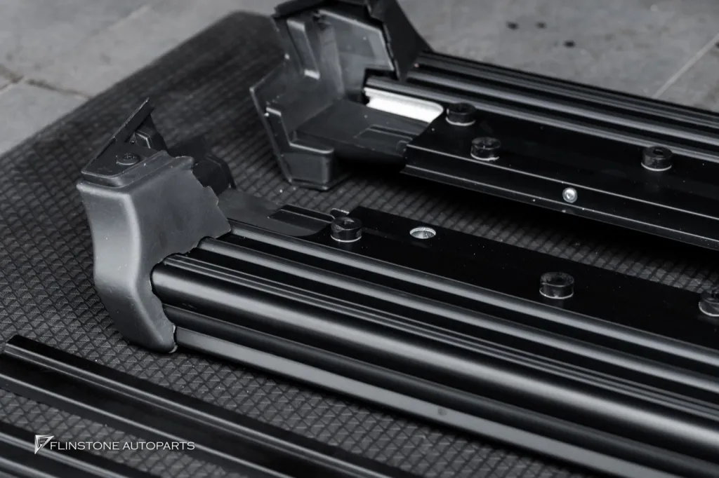 Mercedes Benz Gclass 580 Side Steps