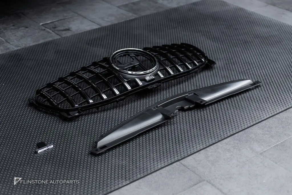 Mercedes Benz Gle Grille