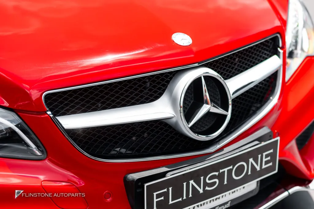 Mercedes Benz C207 Grille