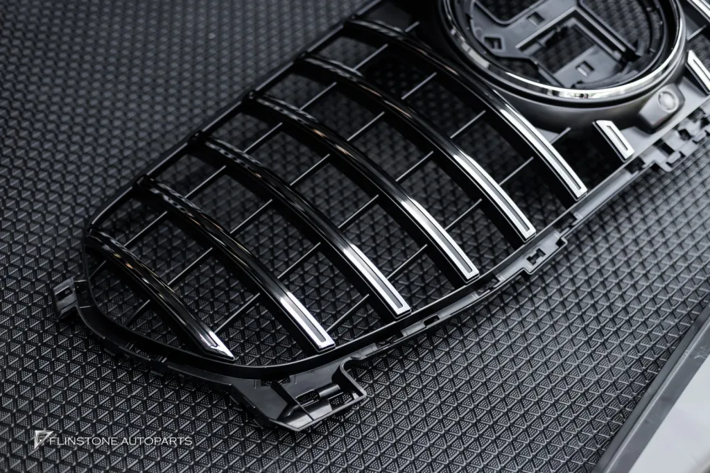 Mercedes Benz Gle Grille