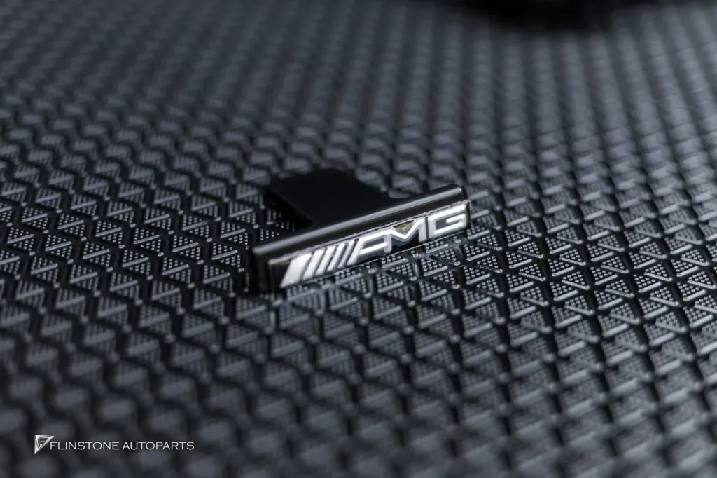 Mercedes Benz Gle Grille