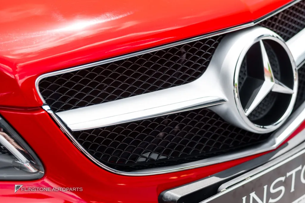 Mercedes Benz C207 Grille