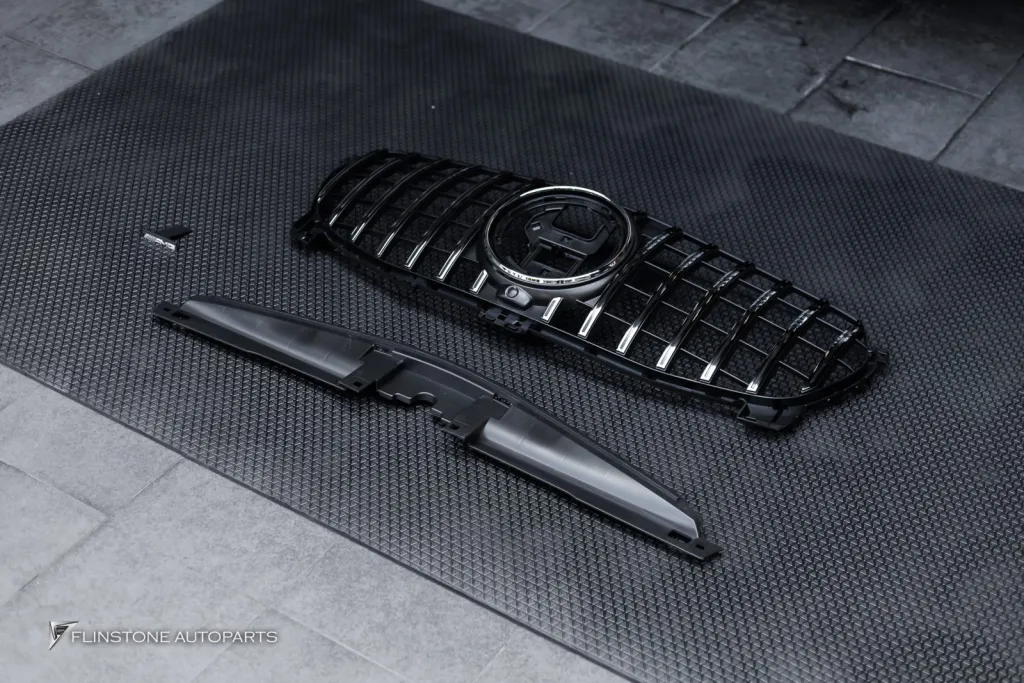 Mercedes Benz Gle Grille