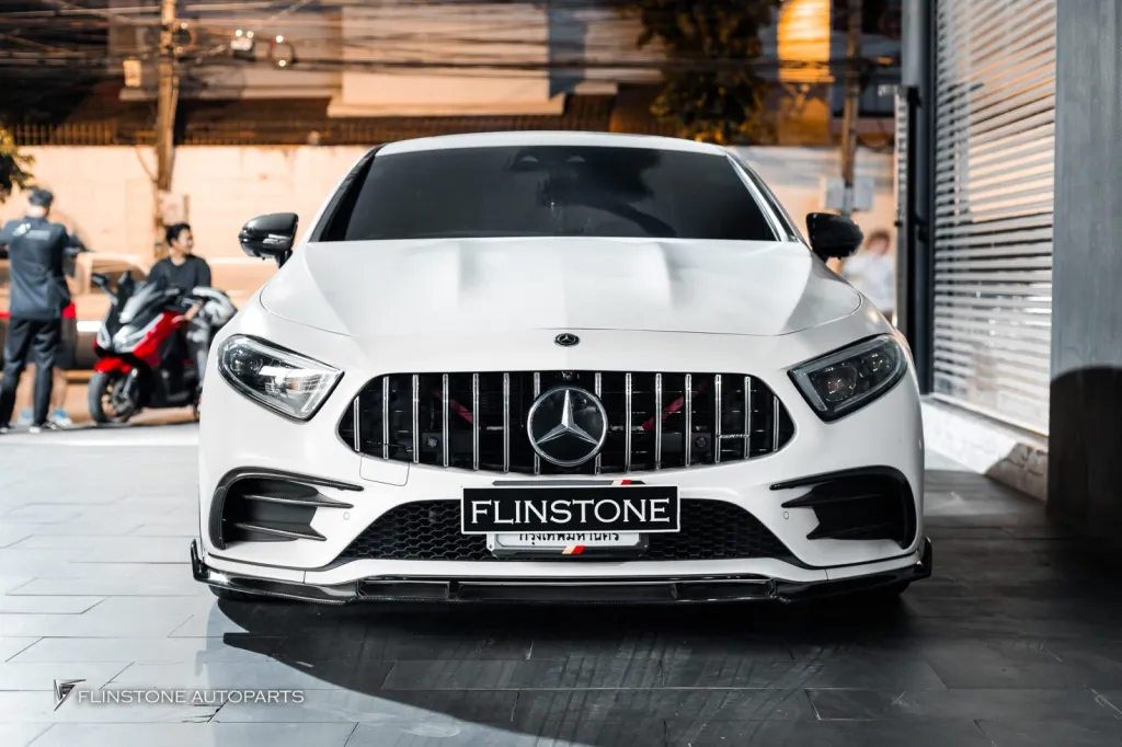 Mercedes Benz Cls Steering Wheel Lip