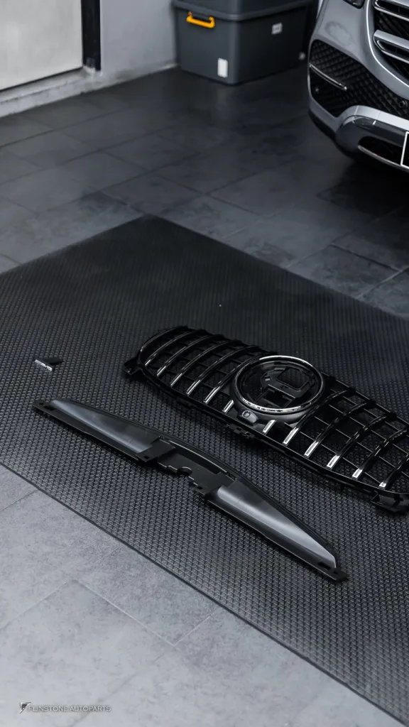 Mercedes Benz Gle Grille