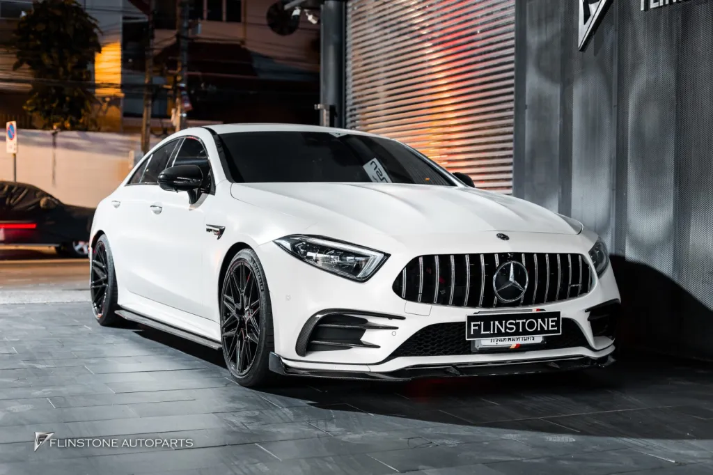 Mercedes Benz Cls Steering Wheel Lip