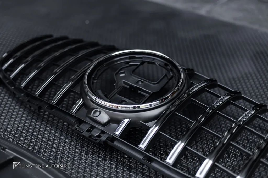 Mercedes Benz Gle Grille