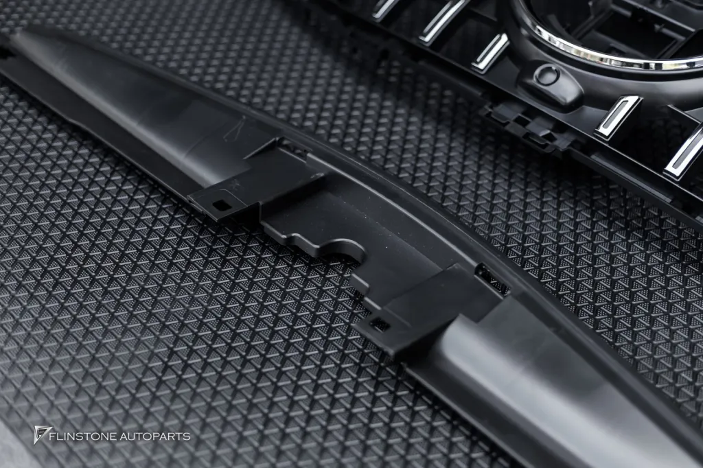 Mercedes Benz Gle Grille