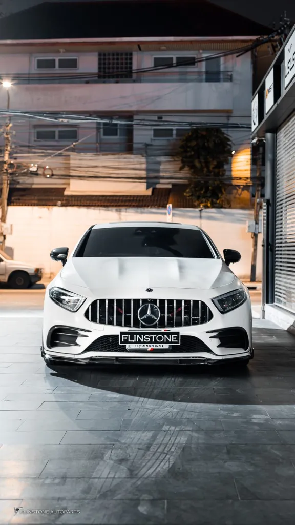Mercedes Benz Cls Steering Wheel Lip