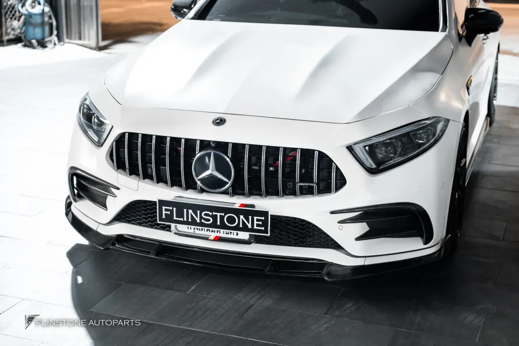 Mercedes Benz Cls Steering Wheel Lip