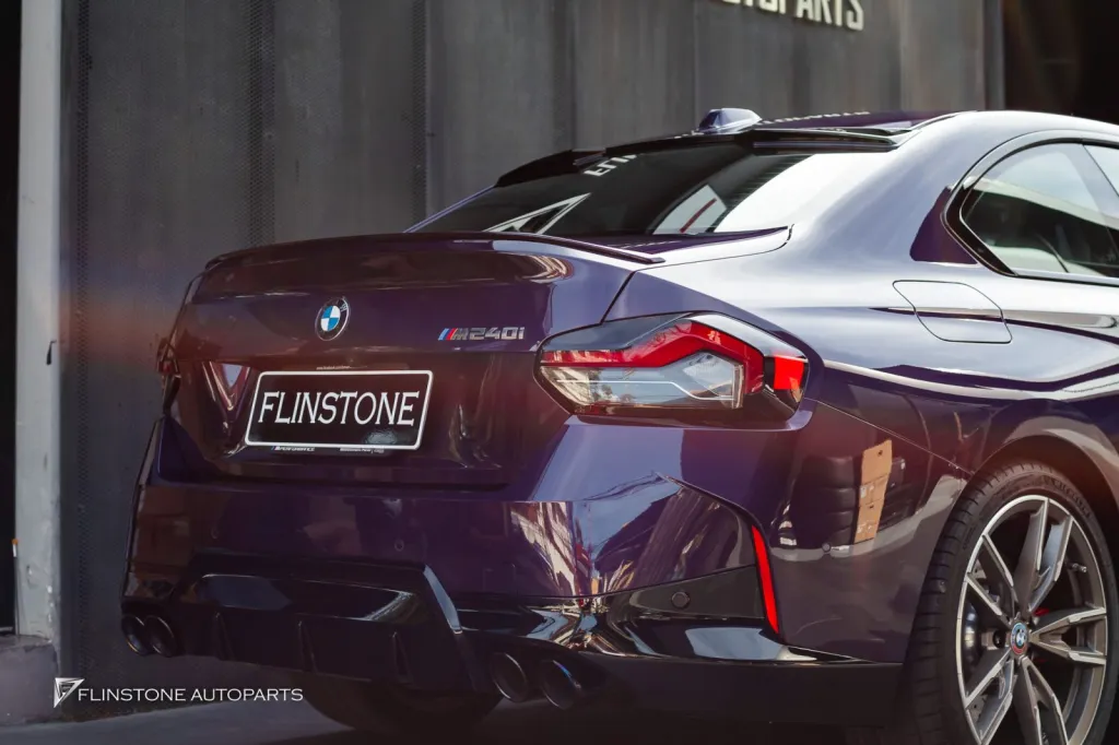 BMW M2 240i พาร์ทคาร์บอน