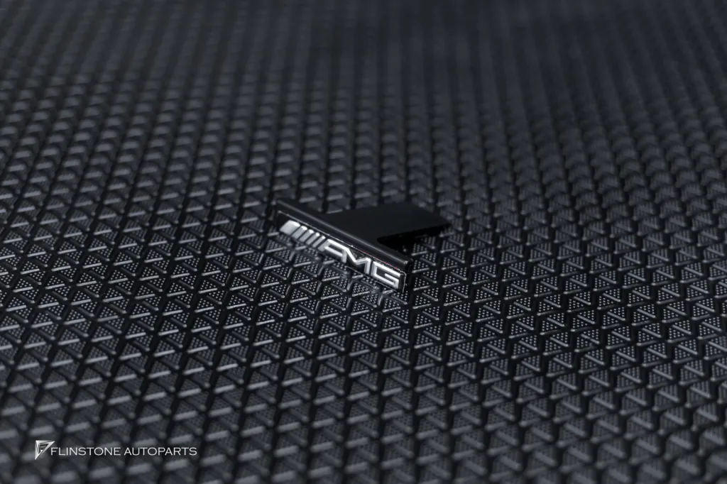 Mercedes Benz Gle Grille