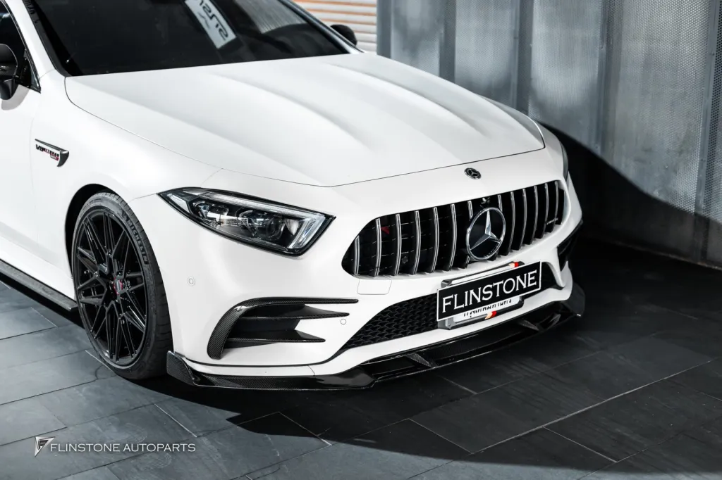 Mercedes Benz Cls Steering Wheel Lip