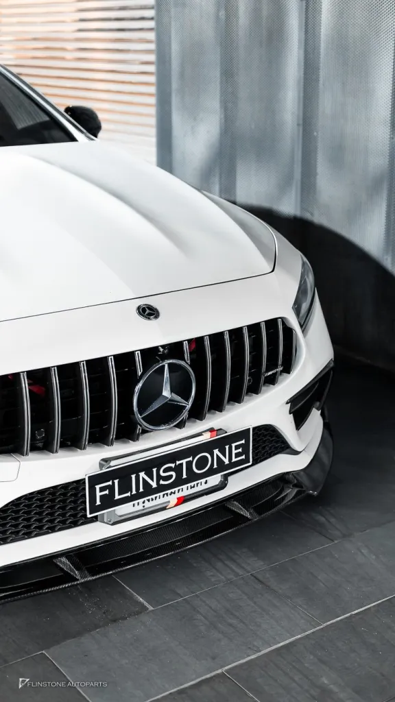 Mercedes Benz Cls Steering Wheel Lip