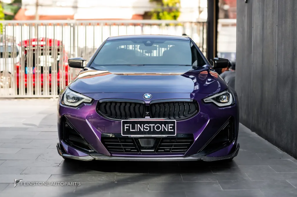 BMW M2 240i พาร์ทคาร์บอน
