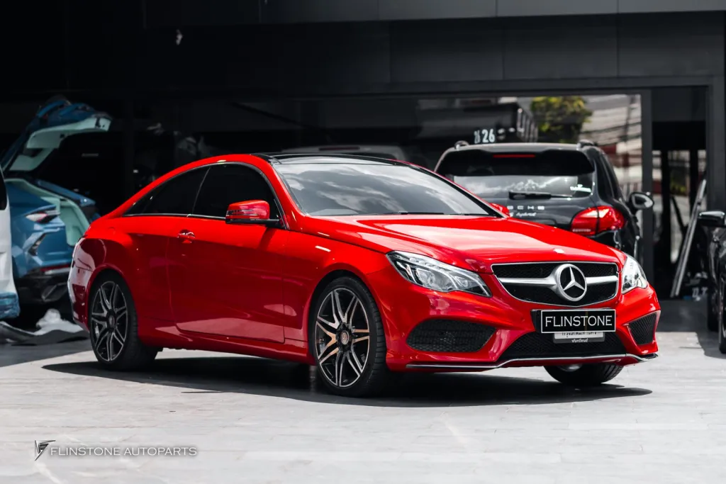 Mercedes Benz C207 Grille