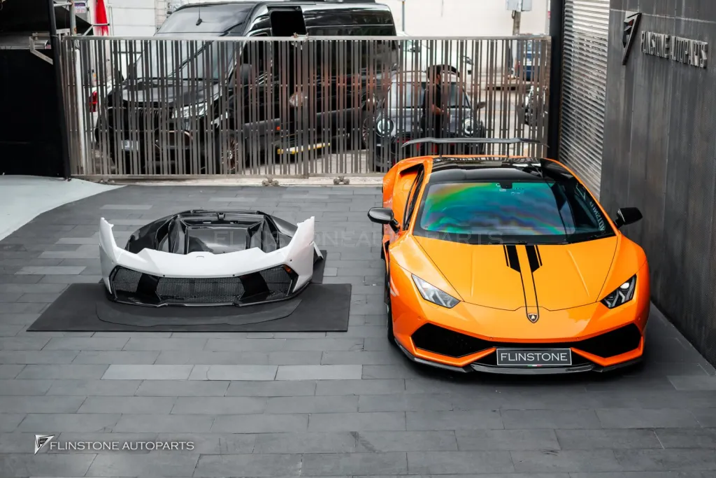 Lamborghini Huracan กันชนหน้า หลัง