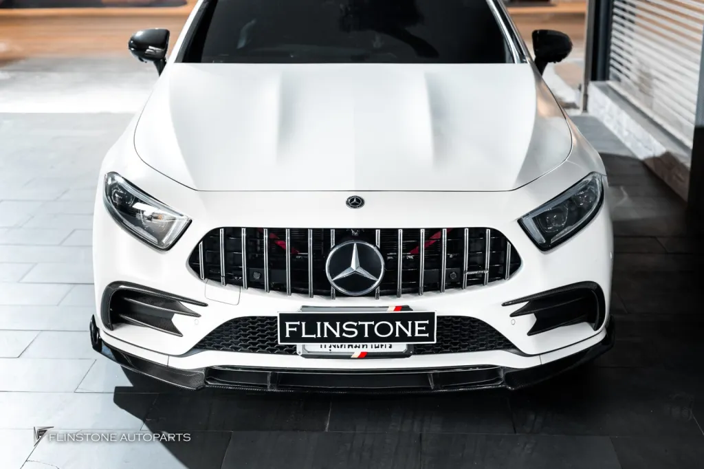 Mercedes Benz Cls Steering Wheel Lip