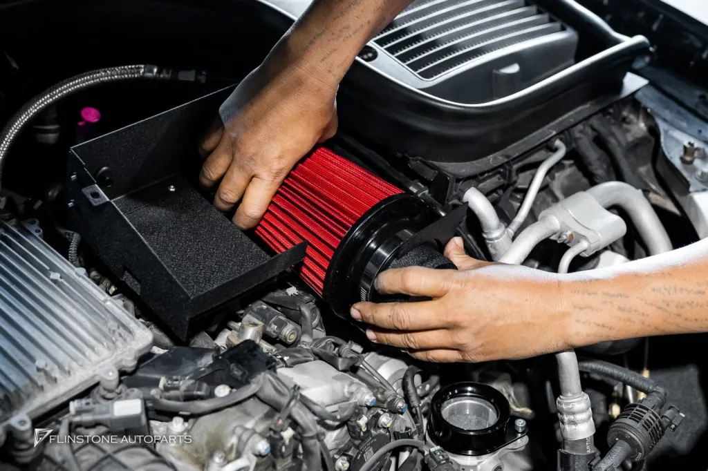 Mercedes Benz Glc ชุดกรองอากาศ CTS