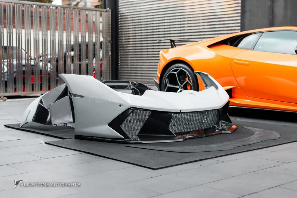Lamborghini Huracan กันชนหน้า หลัง