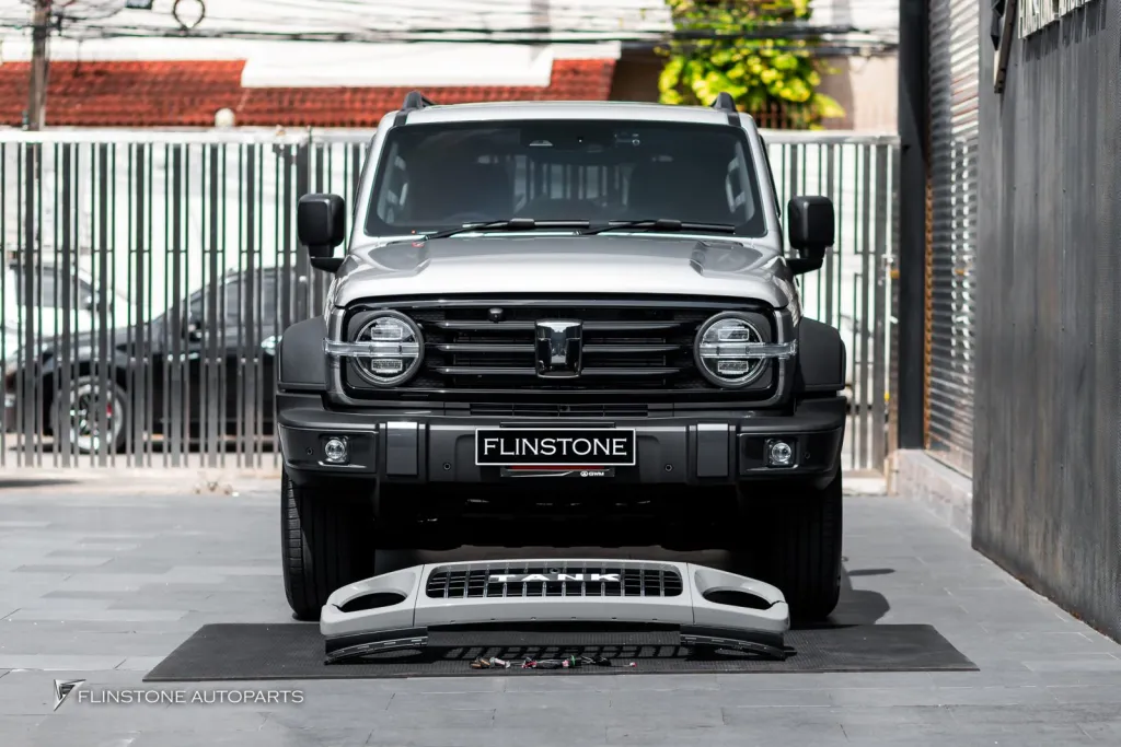 GWM Tank 300 กระจัง
