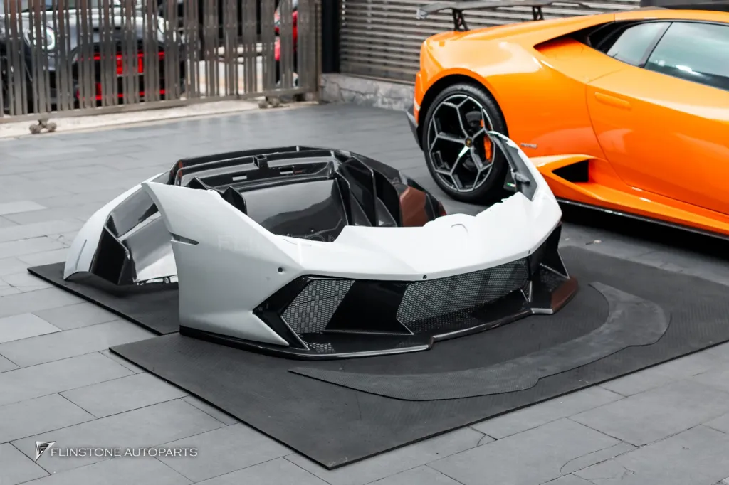 Lamborghini Huracan กันชนหน้า หลัง