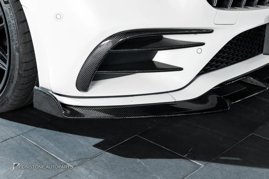 Mercedes Benz Cls Steering Wheel Lip