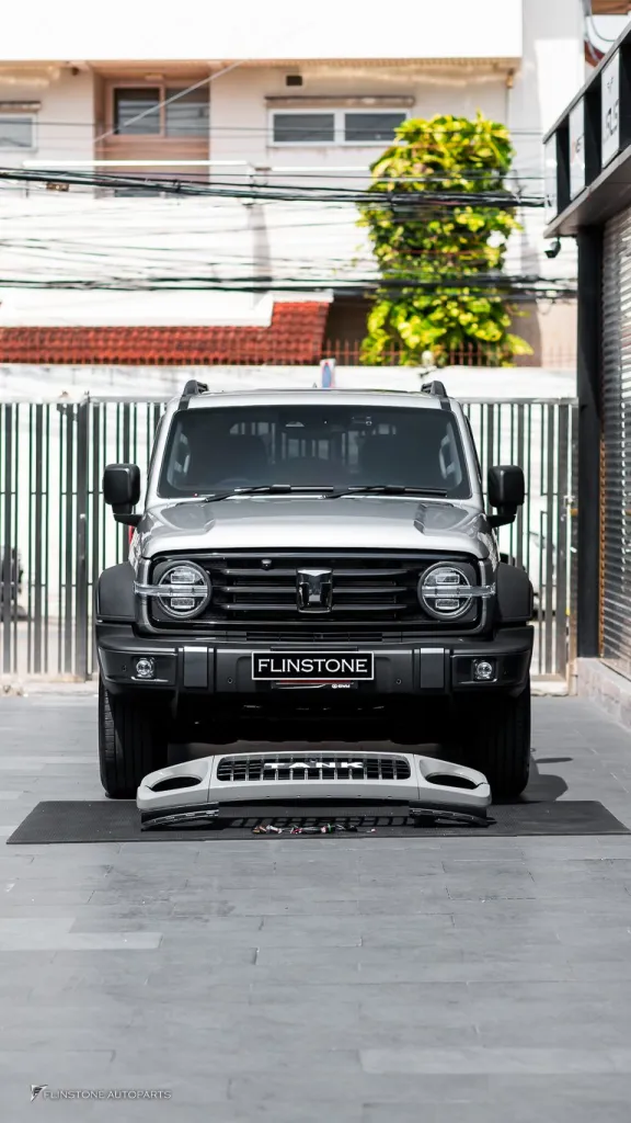 GWM Tank 300 กระจัง