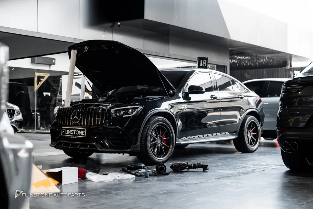 Mercedes Benz Glc ชุดกรองอากาศ CTS