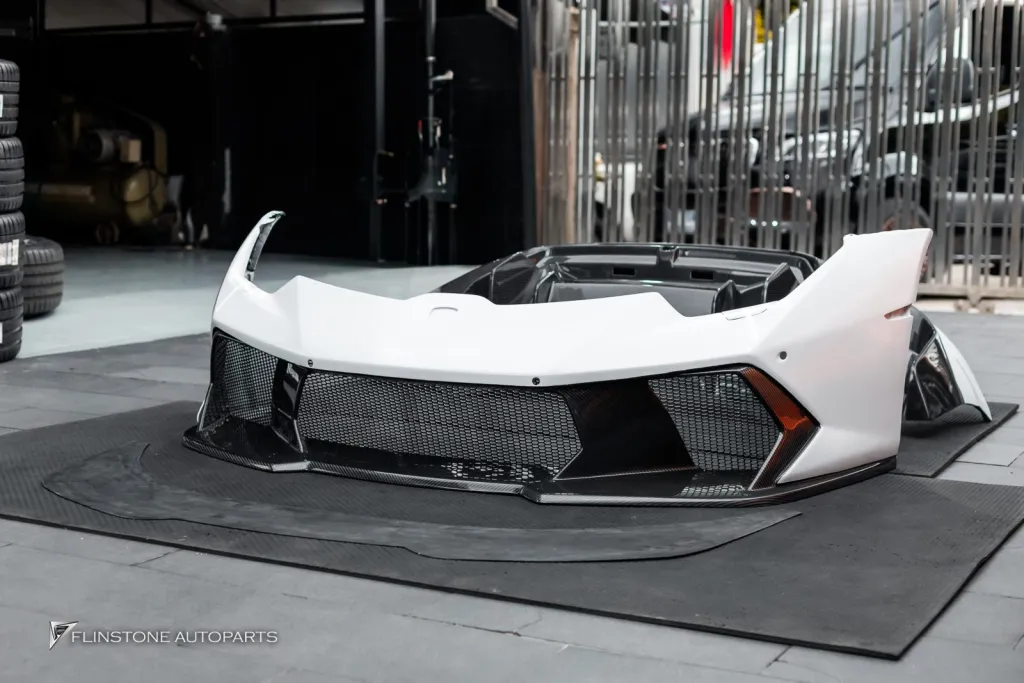Lamborghini Huracan กันชนหน้า หลัง