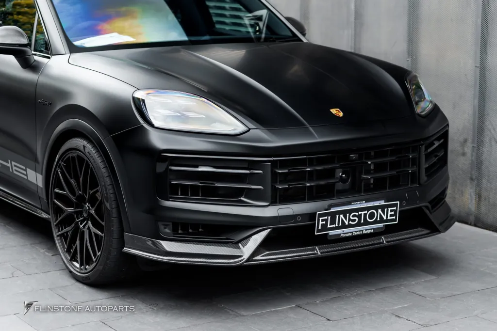Porsche Cayenne 前唇侧裙 FD Design