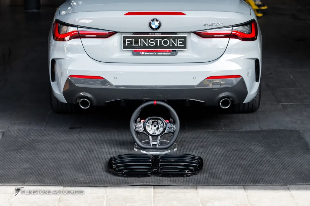BMW G23 Steering Wheel Grille