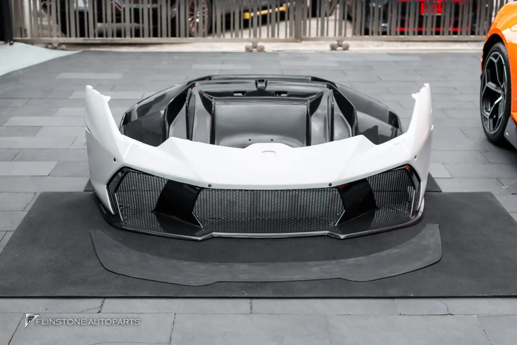 Lamborghini Huracan กันชนหน้า หลัง