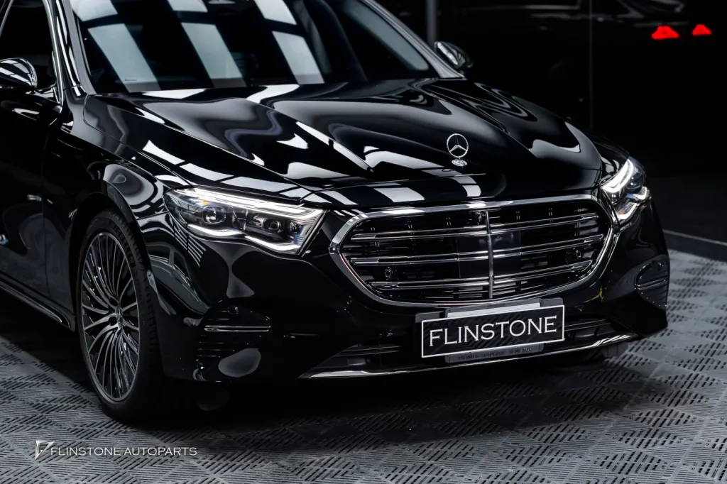 Mercedes Benz W214 ไฟหน้า Digital แท้