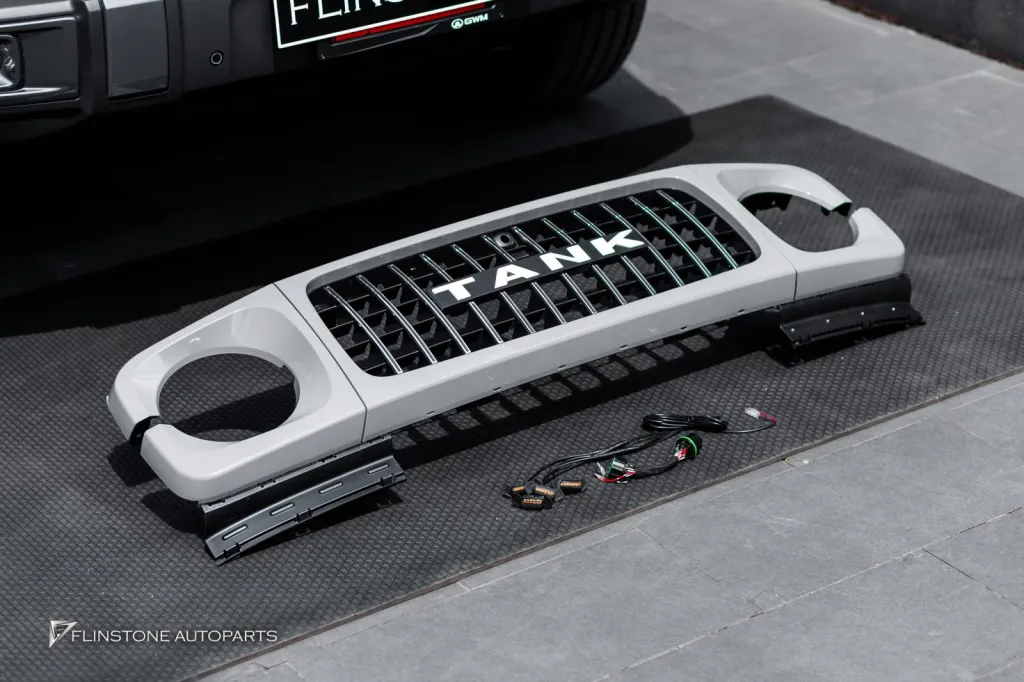 GWM Tank 300 กระจัง