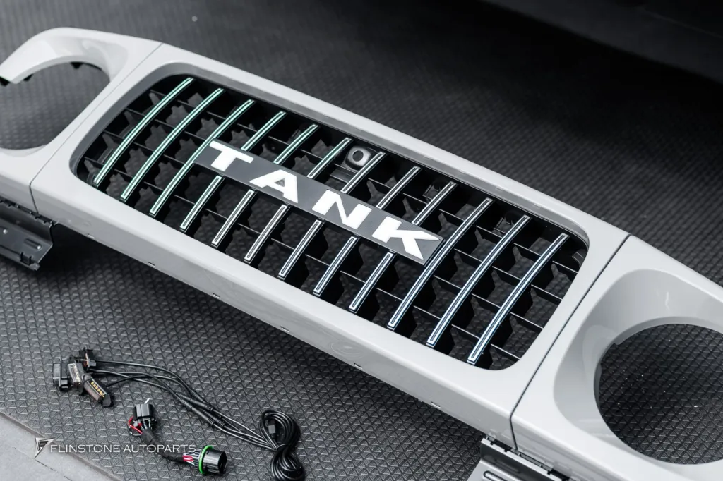 GWM Tank 300 กระจัง