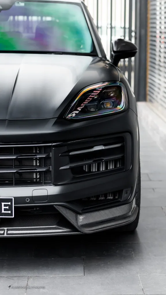 Porsche Cayenne 前唇侧裙 FD Design