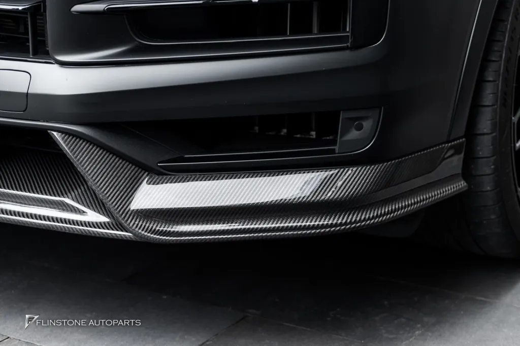 Porsche Cayenne 前唇侧裙 FD Design