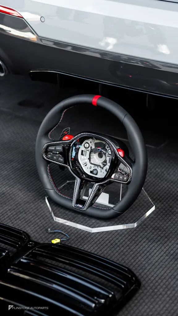 BMW G23 Steering Wheel Grille