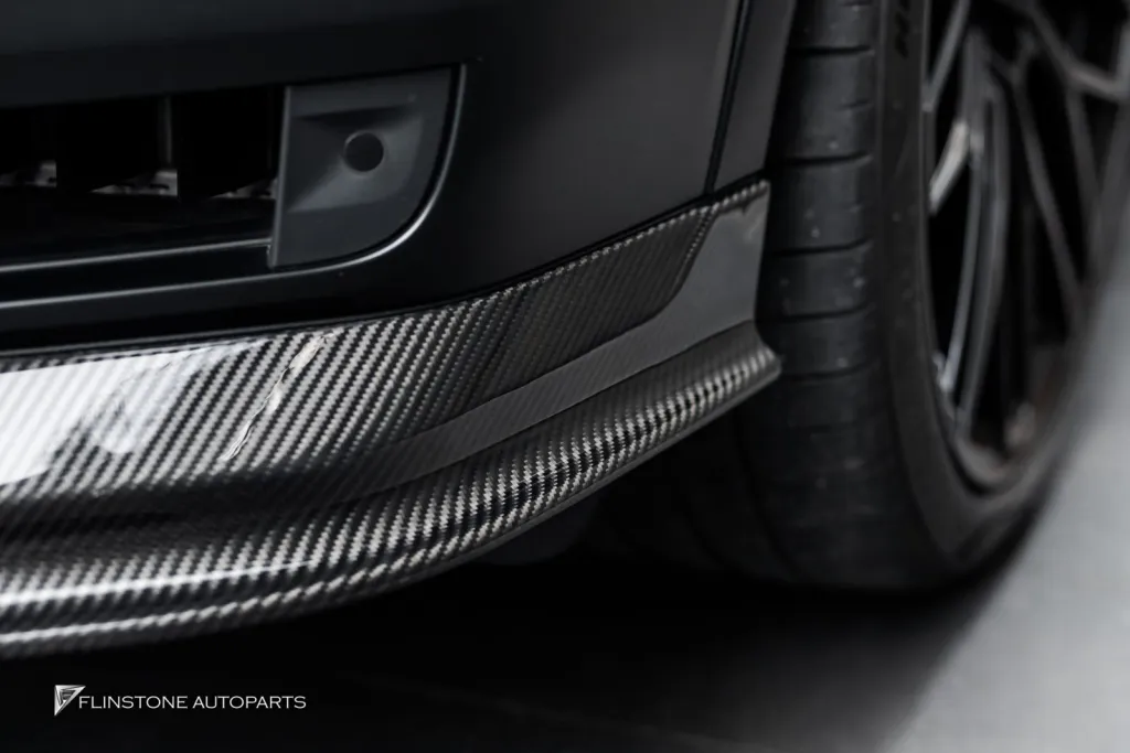 Porsche Cayenne 前唇侧裙 FD Design