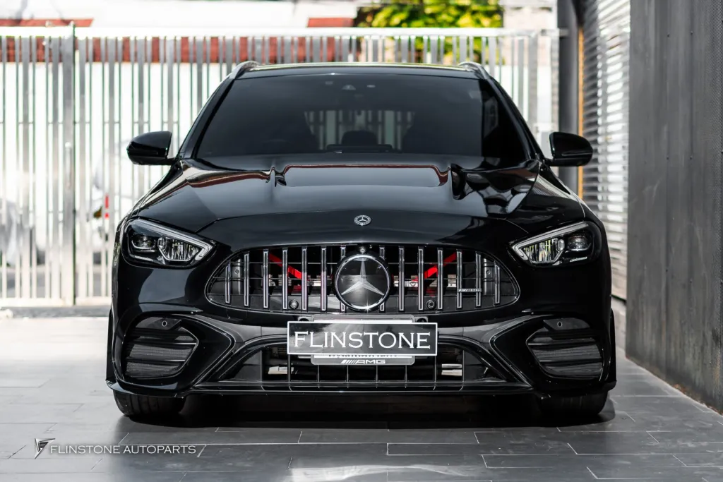 Mercedes Benz W205 Full Body Kit