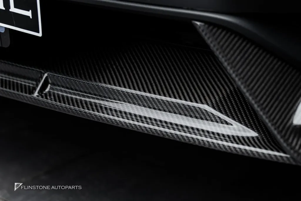 Porsche Cayenne 前唇侧裙 FD Design