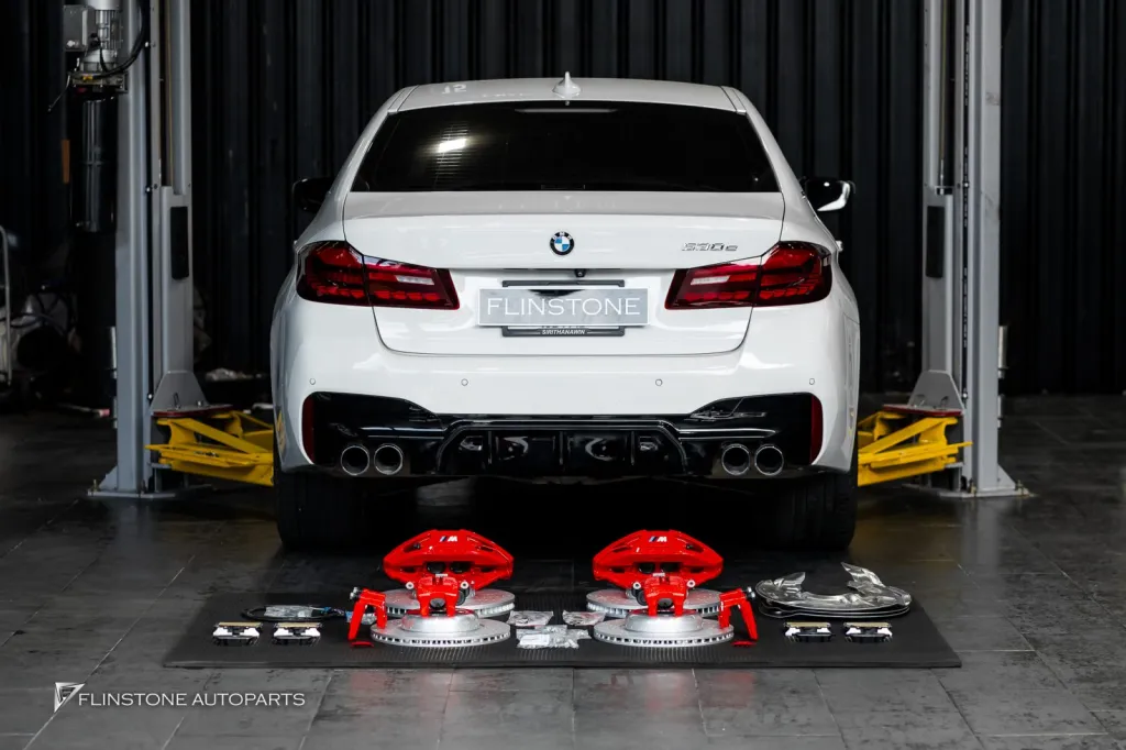 BMW G30 ชุดเบรค Mper