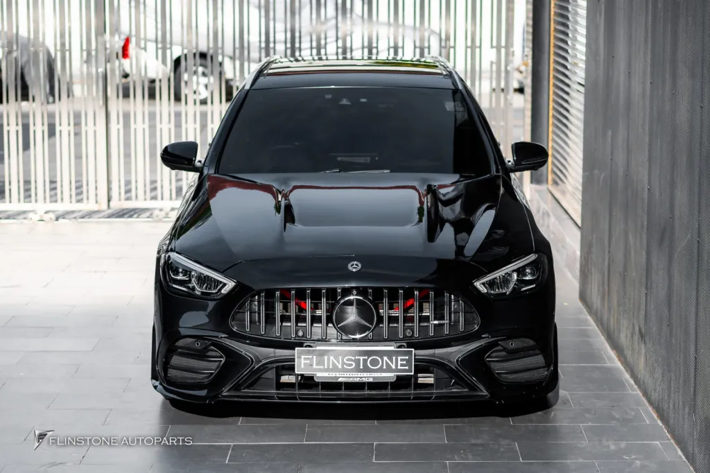 Mercedes Benz W205 Full Body Kit