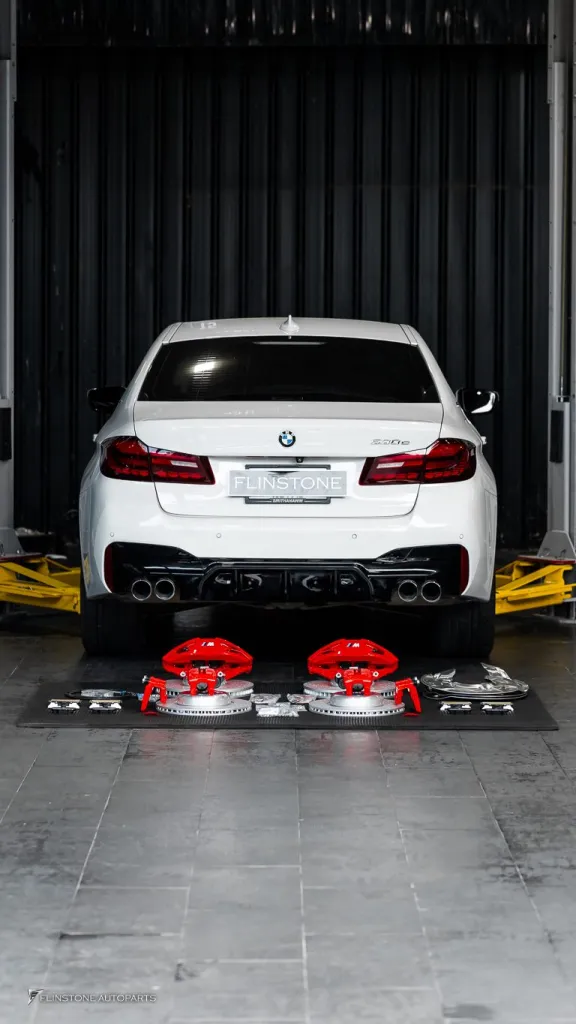 BMW G30 ชุดเบรค Mper