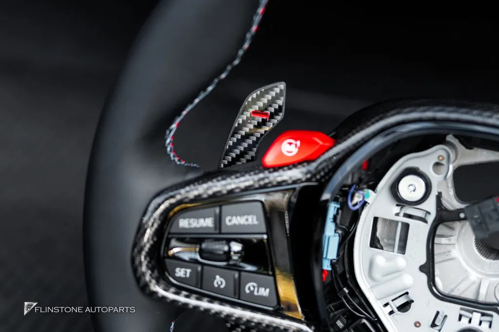 BMW G23 Steering Wheel Grille