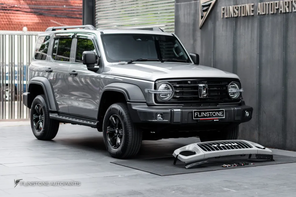 GWM Tank 300 กระจัง