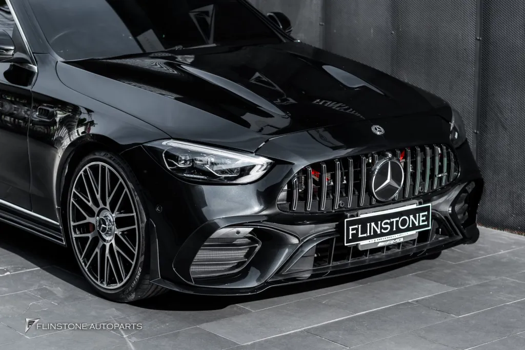 Mercedes Benz W205 Full Body Kit