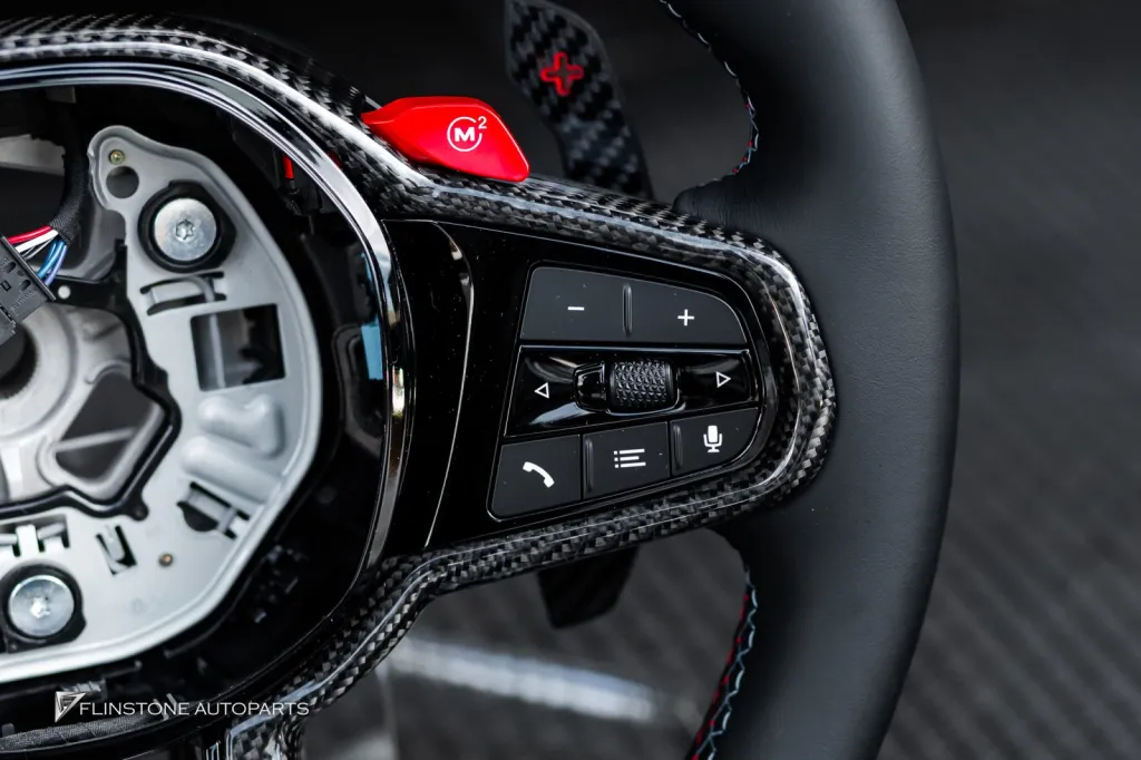 BMW G23 Steering Wheel Grille